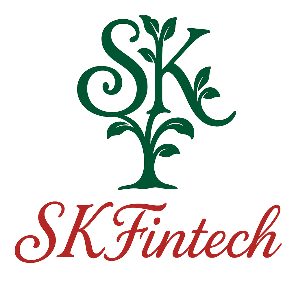 SK Fintech Logo