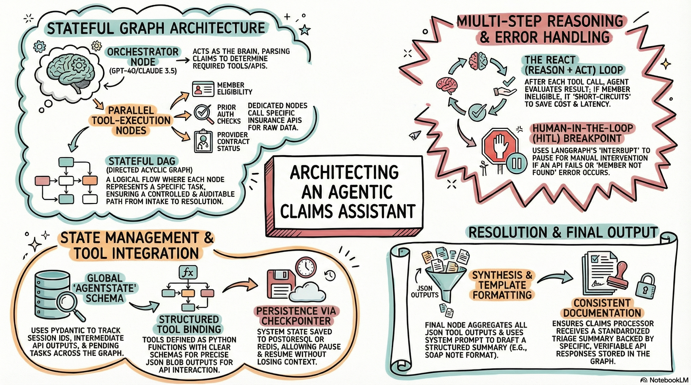 Agentic Claims Assistant